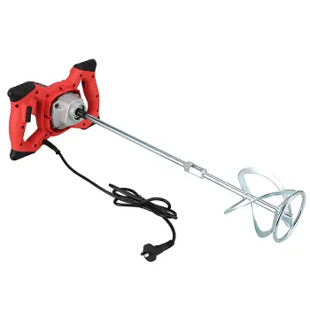 Easy to Operate Adjustable Speed Factory Price Electric Handheld Concrete Cement Mixer