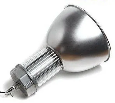 High Efficiency Cob 120w Industrial Led High Bay Lights / Lighting With 50000 Hours Lifespan