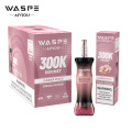 WASPE Shisha Hookah 300K Puffs за еднократна употреба