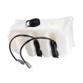 Loader 988GC cleaning agent tank assembly 293-8834, windshield wiper reservoir tank 2938834