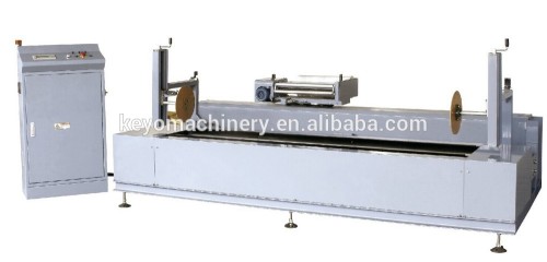 textile machinery for fabric wrapping