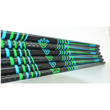 Wholesale Carbon fiber custom lacrosse stick