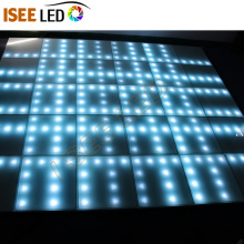 Panel LED de parede decorativa compatible con artnet