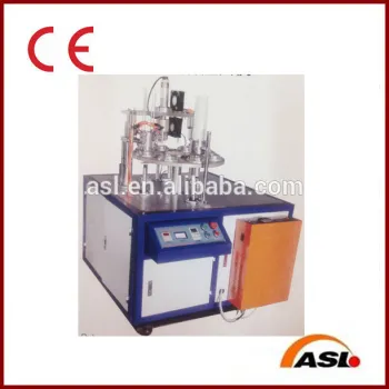Ultrasonic Cupside Flatted Machine