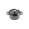 Cast Iron Round Cocotte