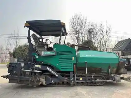 High Quality Telescopic Paver