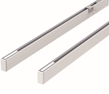 INDOOR delicate slim LED linear light wall washer 12W 800LM