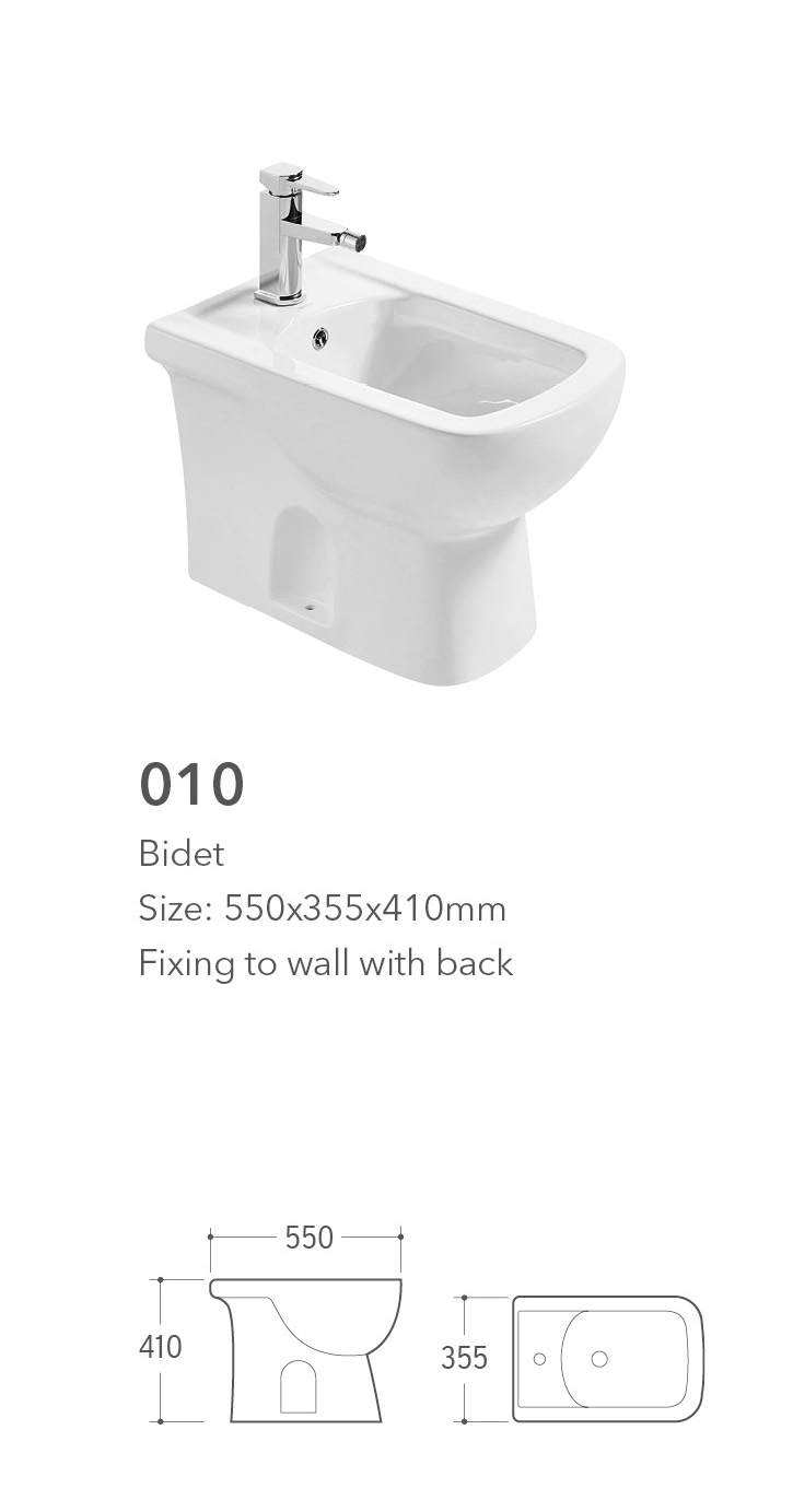 010 Bidet