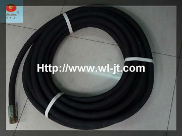Hot sale rubber pipe in Wanlong factory