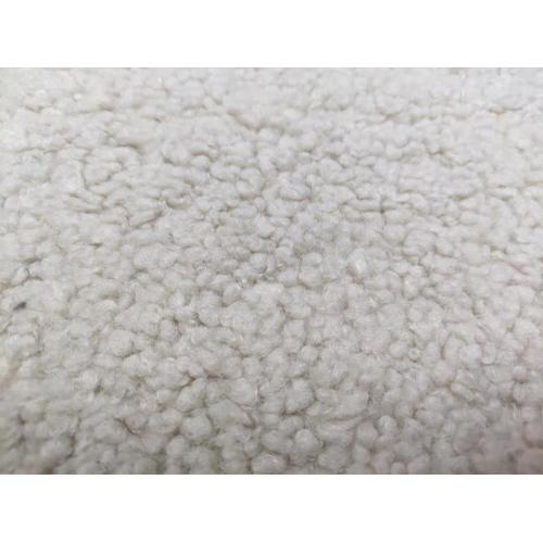 Tissu 100% polyester recyclé en peluche (Aertai)