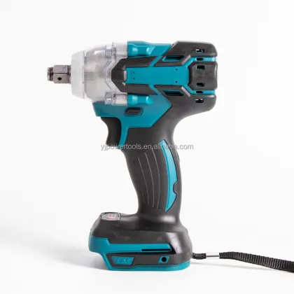 Cordless Lithium-ion Power Tools: Electric Wrench, Car Wrench, and Screwdriver