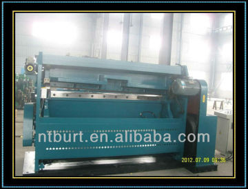 Q11 series mechanical metal shear