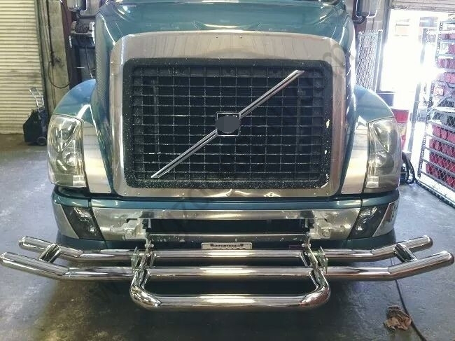 dongsui Deer Guard for Mack Pinnacle