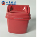Moden design Rubbish Bin with Swing Lid Mould