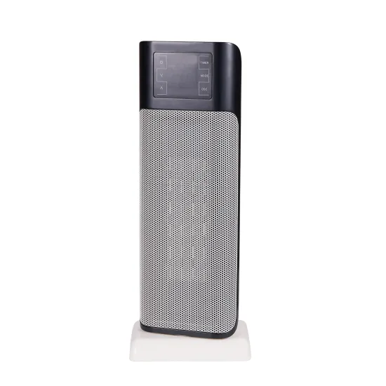 Portable Mini Ceramic PTC Room Heater: Hot Air Electric Heater