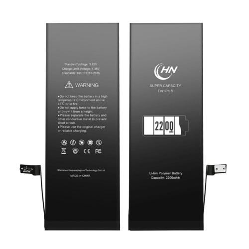 Hot sale Apple iPhone 8 battery repair