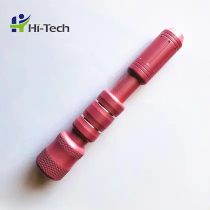 2019 Hi-Tech Newest 0.3ml /0.5ml Hyaluronic Pen Injection Pen For Lip Lifting