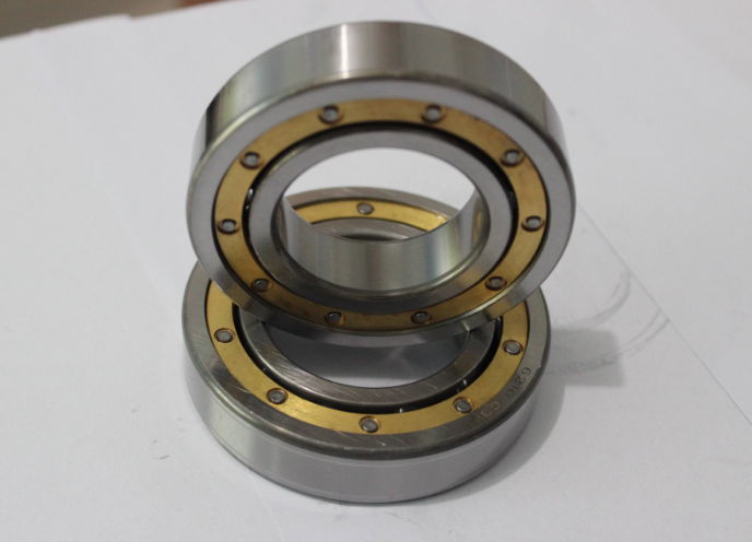 Vibration Amplitude Of Bearing