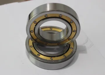 Single Row Deep Groove Ball Bearing (16022)