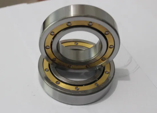 Single Row Deep Groove Ball Bearing (16022)