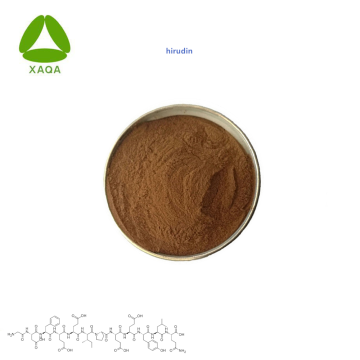 Cosmetic Grade 99% Pure Leech Extract HIRUDIN Powder