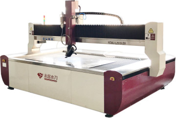L3015 Marble Water Jet Cutting Machine