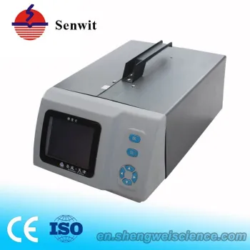 SV-2LZ full automatic smoke opacimeter