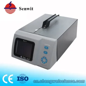 SV-2LZ full automatic smoke opacimeter