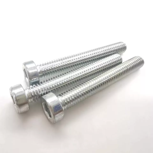 Hex Socket Cylindrical Head Full Thread Screw M6-1.0*45