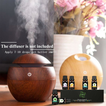 Amazon Selling Essential Oil Sets for Aroma Diffuser