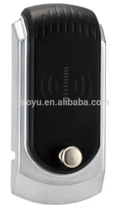 Sauna Cabinet Sensor Lock Induction Lock Gym Locker PY-EM116-Y