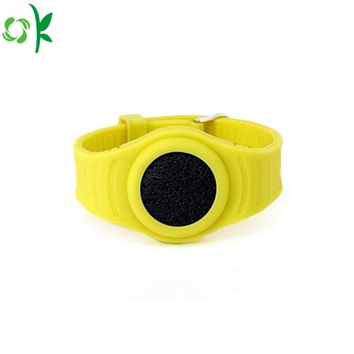 High Quality Fashion Mosquito Repellent Bracelet for Sale