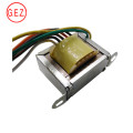 70V 100V Audio 10 Line Transformer 8 Ohm Transformador de áudio