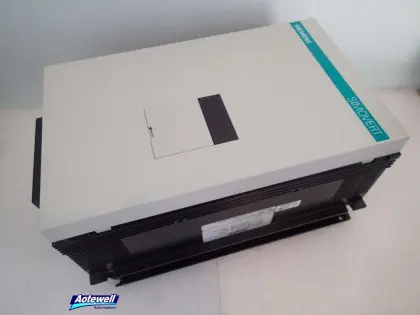 Siemens Simovert Control Module Masterdrives Vertor Control Funtion