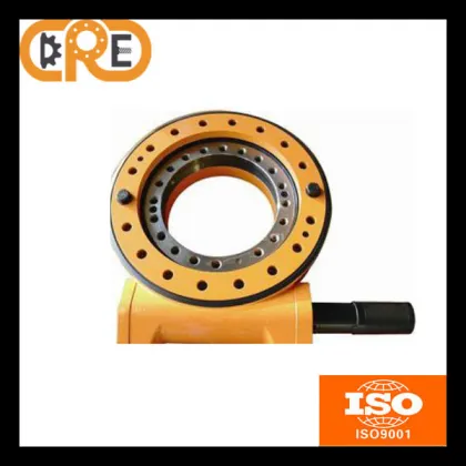 Solar Tracker Slew Drive Motor