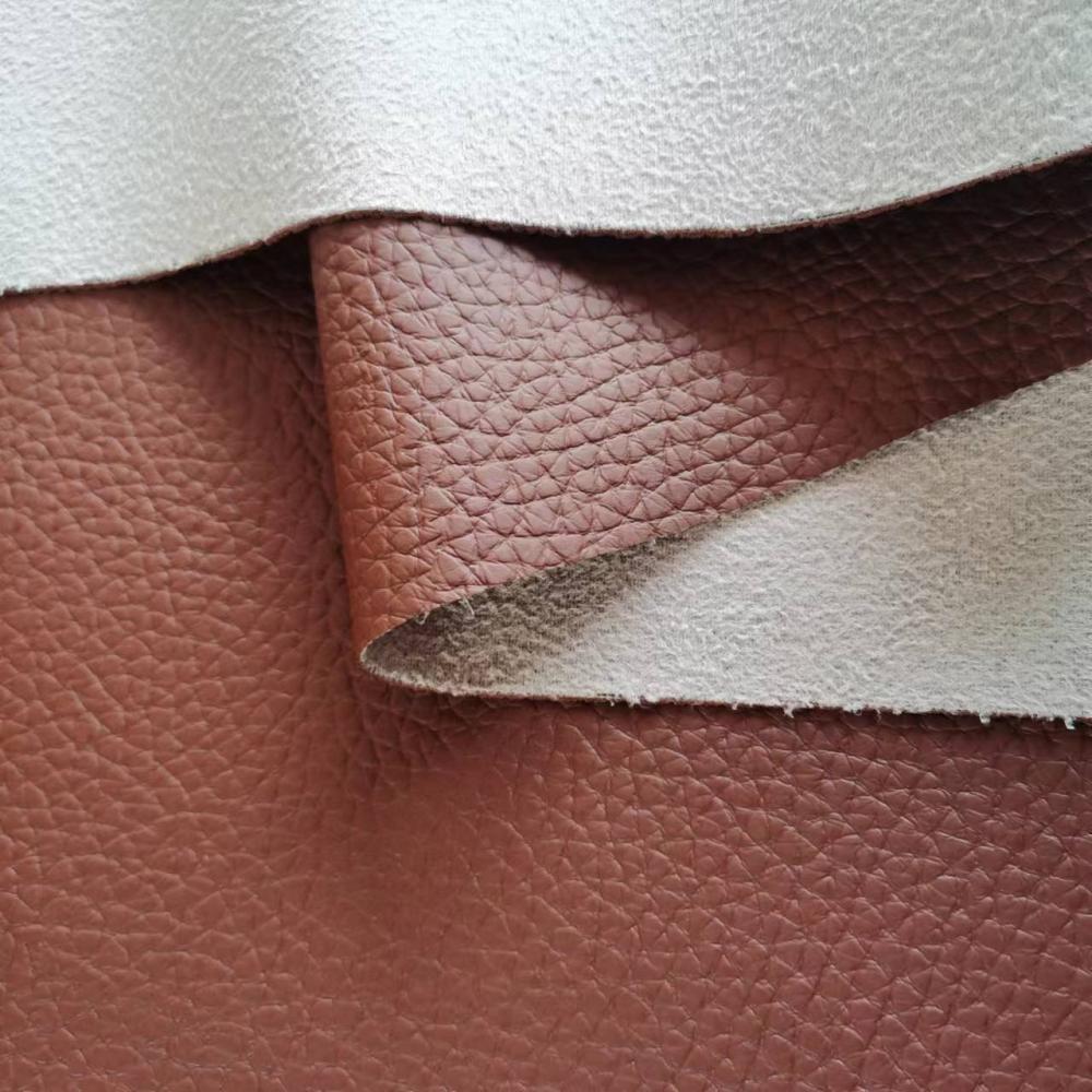 China PVC -synthetisches Leder fr Autokissen und Kissen Hersteller