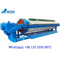 High Pressure Ceramic Clay Round Filter Press Machine