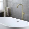 SHAMANDA Tub Filler Freestanding Bathtub Faucet