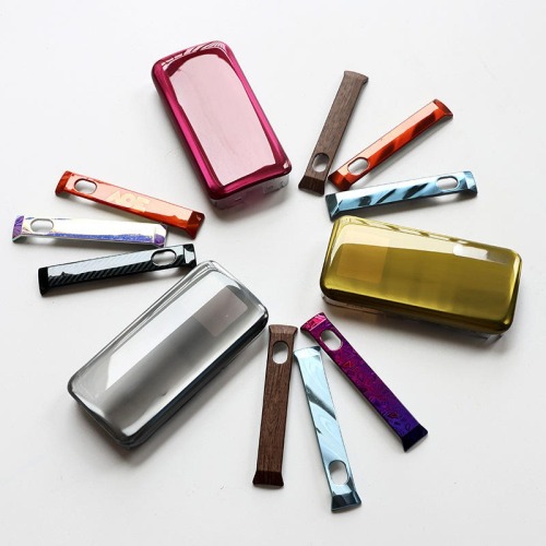 Custom Wall-Mounted Boiler Control Panel Shell