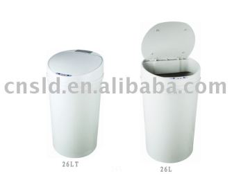 26L Plastic Waste Bins