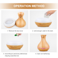 400 ml Wifi Smart Essential Oil Aroma Diffuser