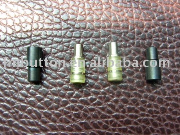 Die sets for snap button machine