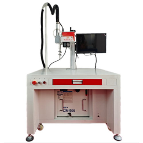Máquina de solda a laser Galvo