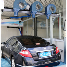 Automatic Contactless Car Wash System With Cheap Price