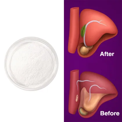 Bulk Calcium D-Glucarate 99% Nutraceutical