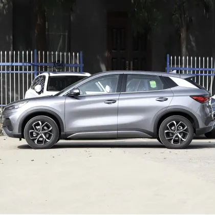 Chinese Brand Byd Yuan Plus Electric Car EV New Energy Vehicle Used Car Electrical Car 2023 Electric Car Electric Vehicle EV Car Used Car Electrical Car/Vehicle