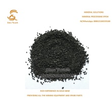 Carbón activado granular a base de madera lavado con ácido