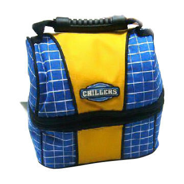 Terisolasi Cooler Bag, disesuaikan warna dan desain yang diterima, OEM perintah dipersilakan Selamat datang