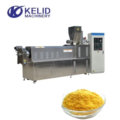 Bread Crumbs Making Machine