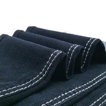 polyester spandex fabric polyester fabric cotton polyester spandex denim fabric,SF1006